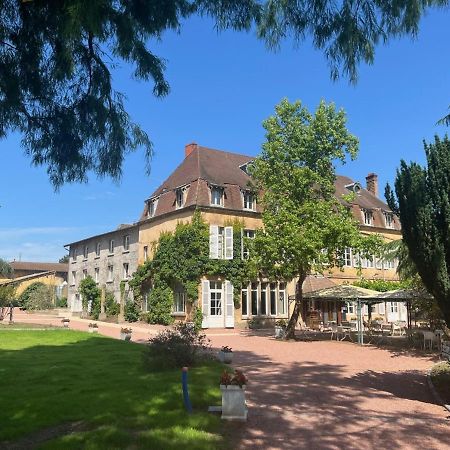 Chateau De La Barge Chaintré Exterior foto